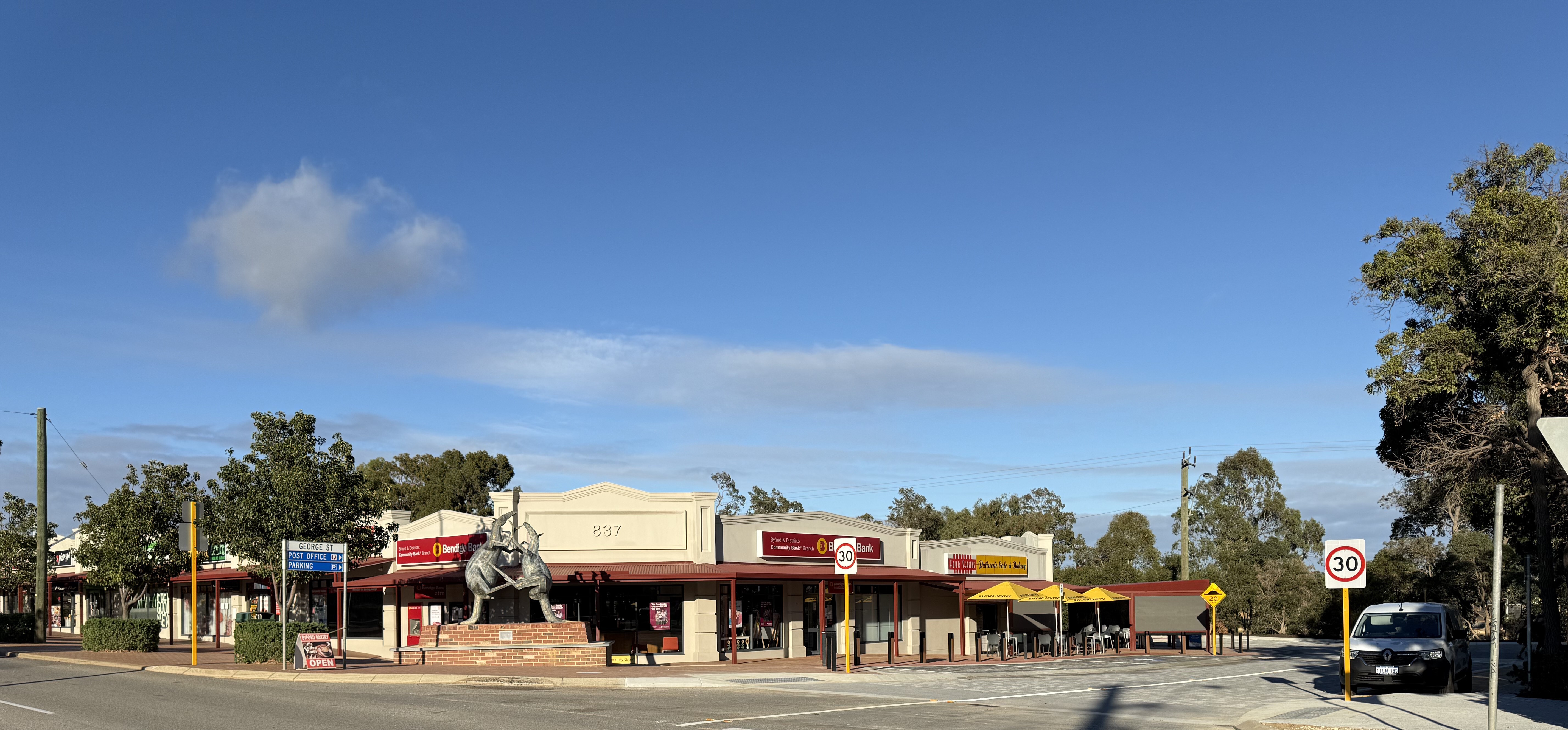 Byford Centre